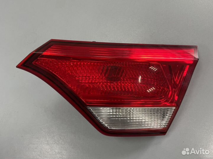 Фонарь внутренний правый Kia Rio 4 FB 2017-Нв