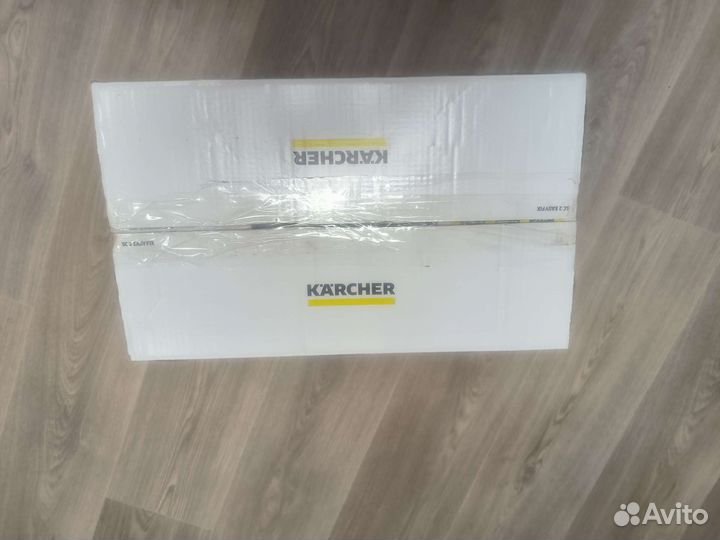 Пароочиститель karcher sc 2 easyfix