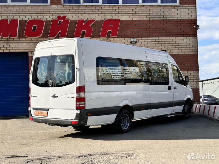 Mercedes-Benz Sprinter 2.2 МТ, 2013, 762 954 км