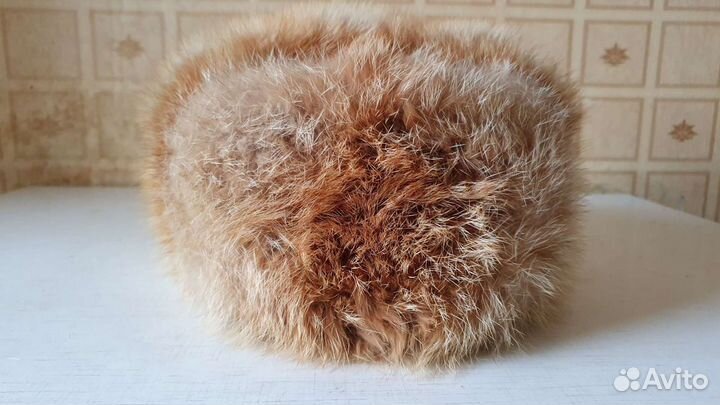 Шапка зимняя в отл состоянии