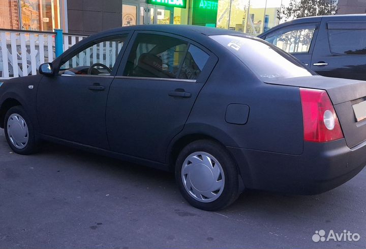 Chery Fora (A21) 1.6 МТ, 2009, 187 000 км