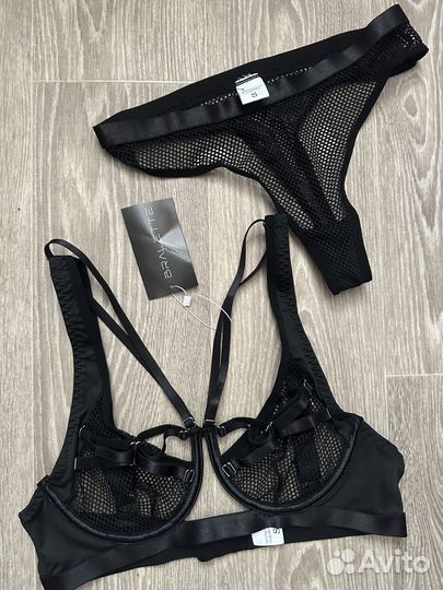 Новый комплект нижнего белья женский S