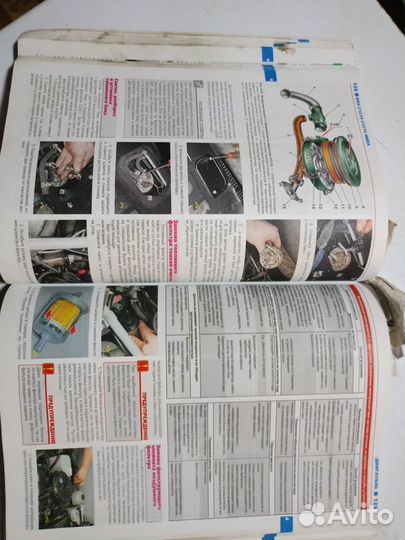 Инструкция по ремонту авто Нива