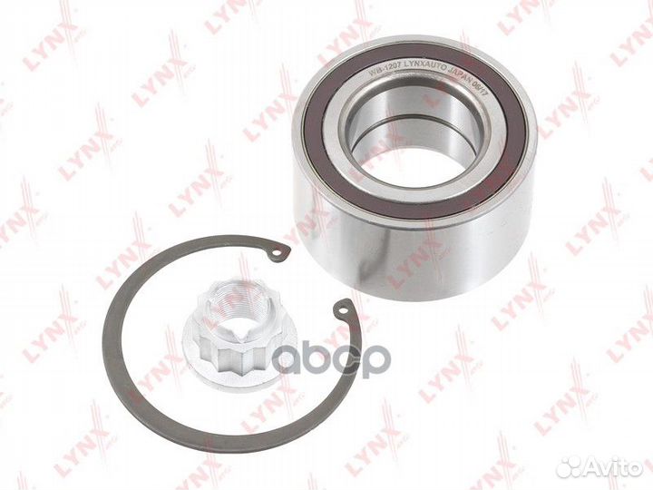 Подшипник ступицы передний/задний с ABS 50x51x9