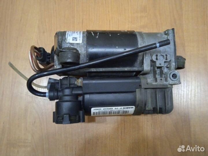 Компрессор подвески Mercedes-Benz S-Class W220