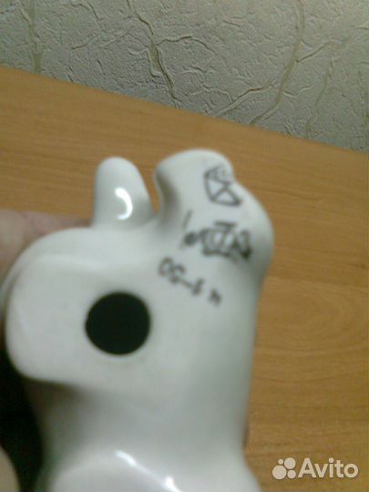 Фарфор Барсучок, лфз