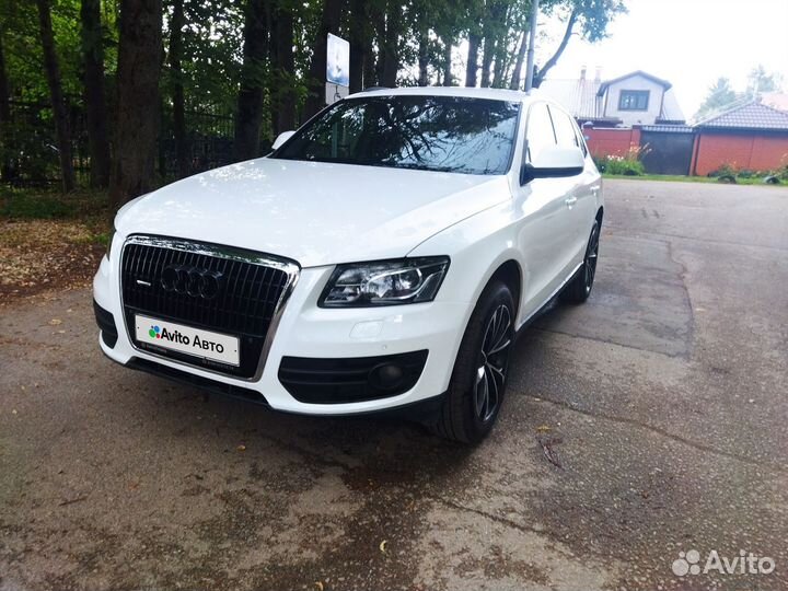 Audi Q5 2.0 AMT, 2011, 142 000 км