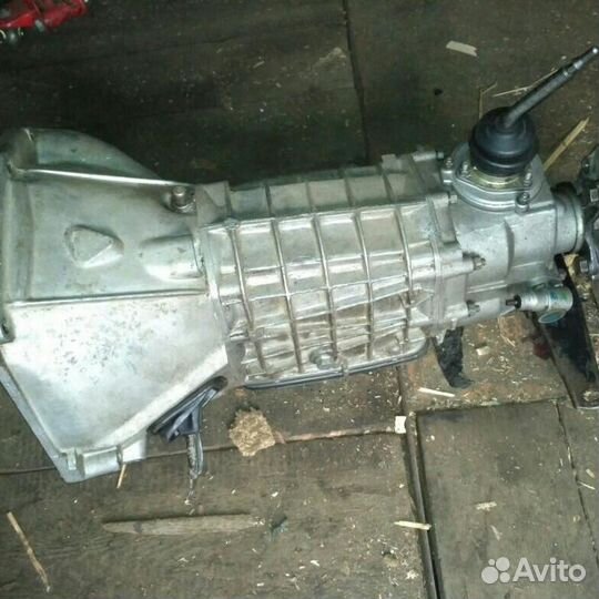 Кпп ваз Волга Газель УАЗ