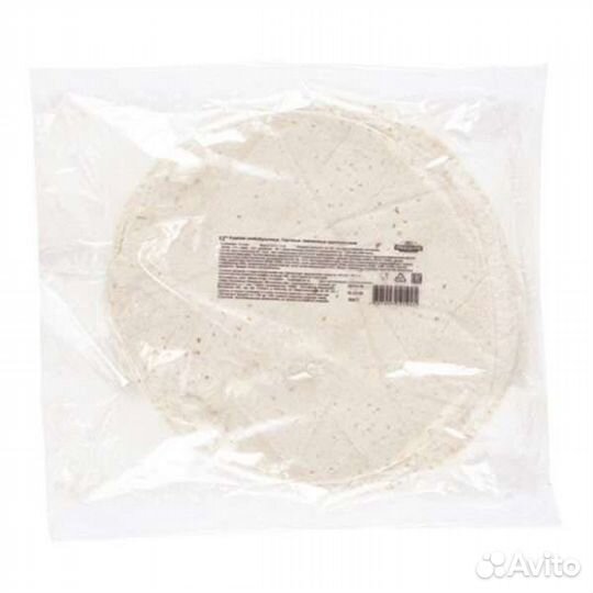 Булочки для хот догов, гамбургеров. Тортилья