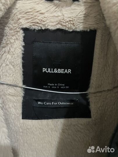 Куртка зимняя женская s