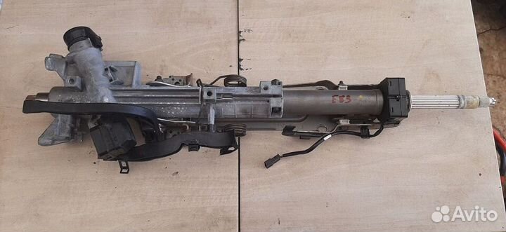 Рулевая колонка BMW X3 E83