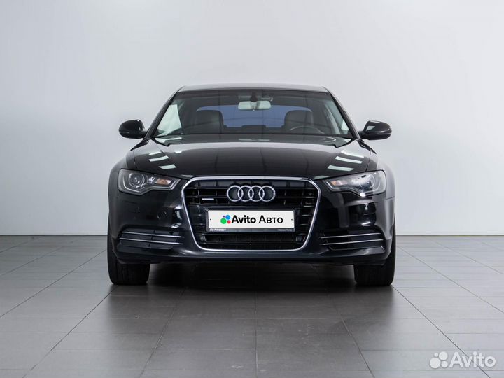 Audi A6 3.0 AMT, 2011, 220 506 км