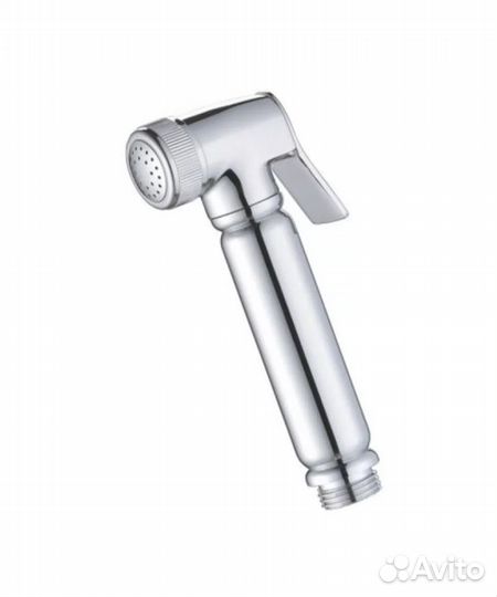 Лейка для биде Ganzer GZ2011 хром