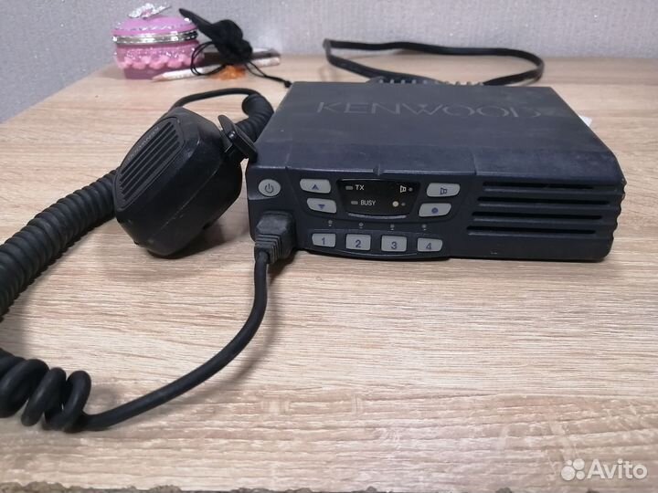 Рация kenwood tk-7108h