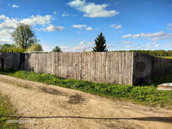 Участок 10 сот. (ИЖС)