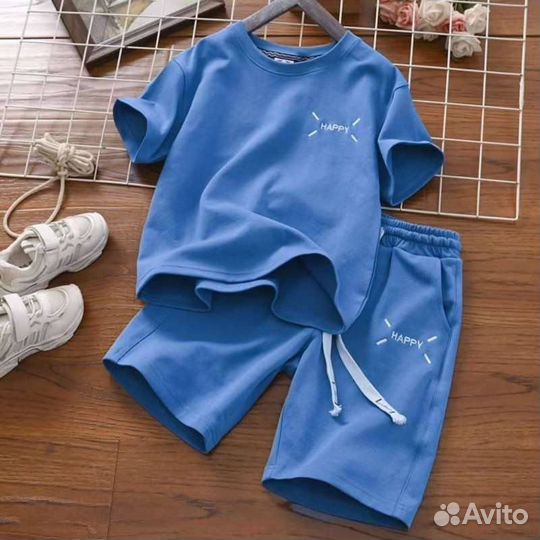Спортивный костюм для мальчика 128