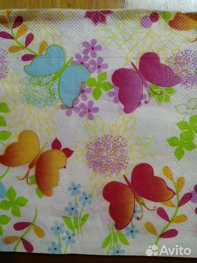 Салфетки для декупажа