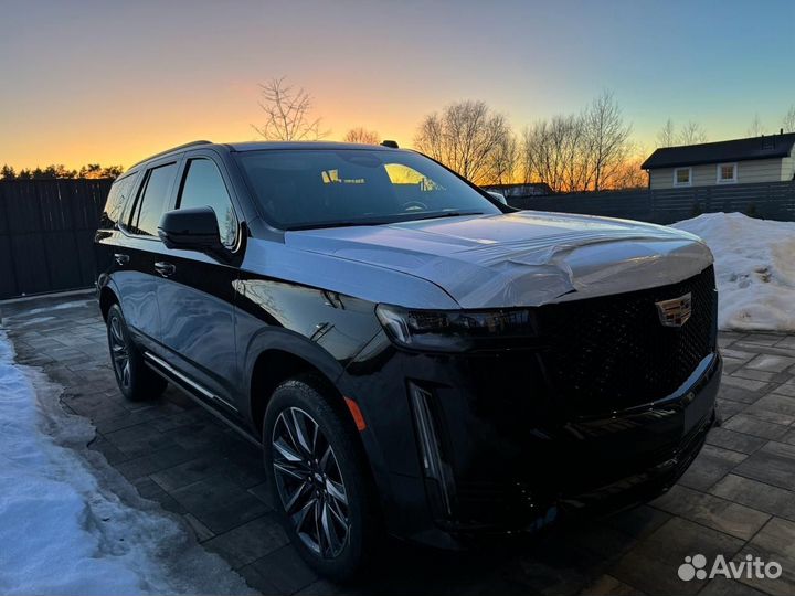 Cadillac Escalade 6.2 AT, 2023, 1 км