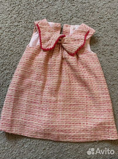 Одежда на девочку 98