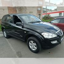 SsangYong Kyron 2.0 MT, 2010, 210 000 км, с пробегом, цена 760 000 руб.