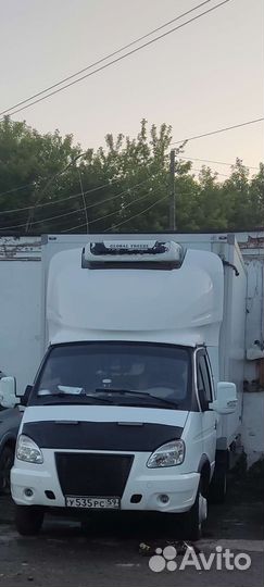 Спойлер на газель