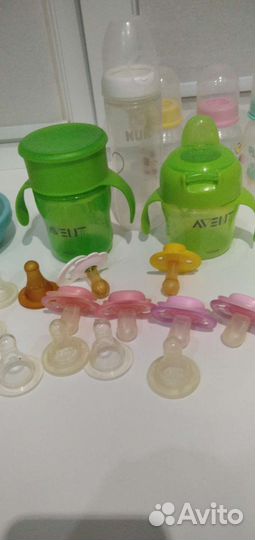 Посуда для малышей