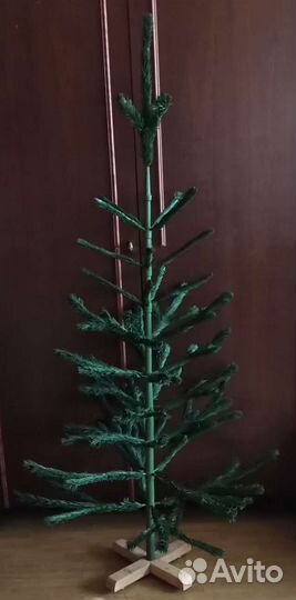 Ёлка искусственная, СССР