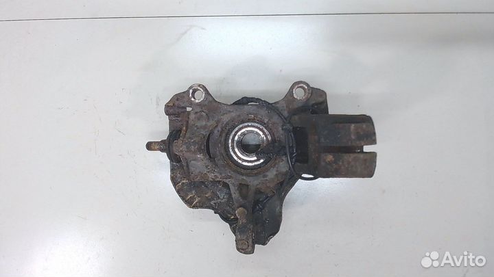 Ступица (кулак, цапфа) Citroen Jumper (Relay) 2014