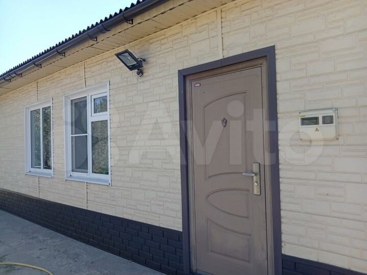 Дом 98 м² на участке 15 сот.