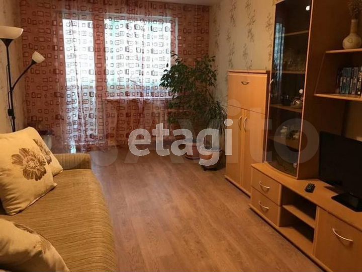 2-к. квартира, 45 м², 4/5 эт.