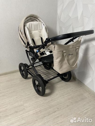 Коляска 2 в 1 aroteam cocoline