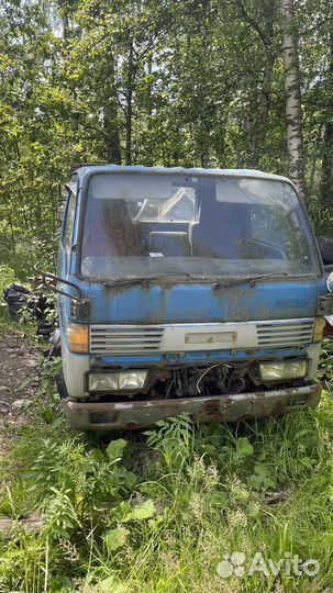 Запчасти mazda titan