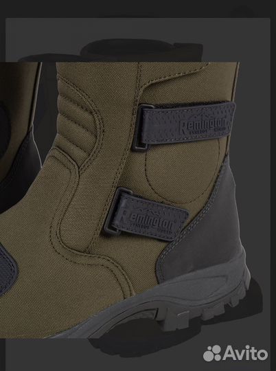 Ботинки Remington D9150 Olive