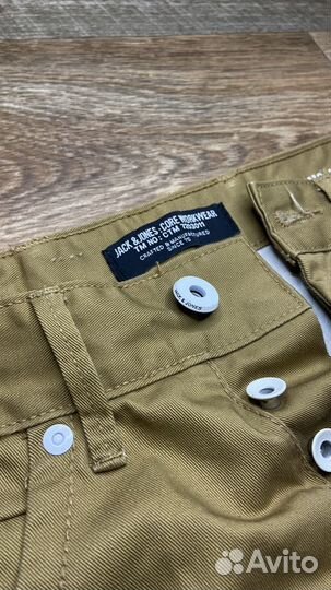 Брюки для верховой езды 44 46 Jack Jones