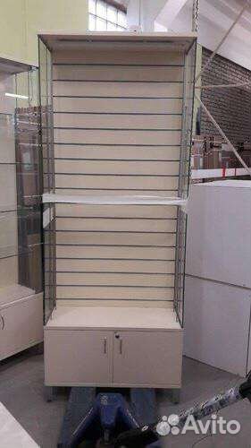 Витрины с экономпанелями новые