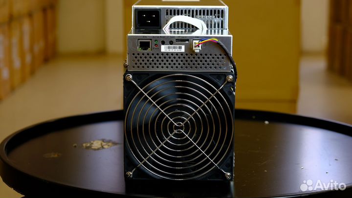 Asic Whatsminer m50 124Th (шустрые)
