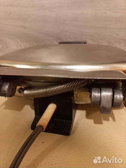 Электровафельница СССР Баярма