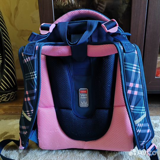 Рюкзак школьный для девочки