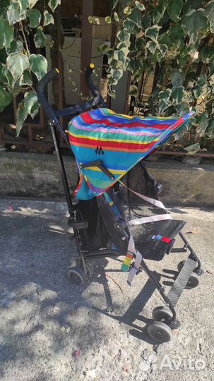 Коляска трость Maclaren volo candy bar