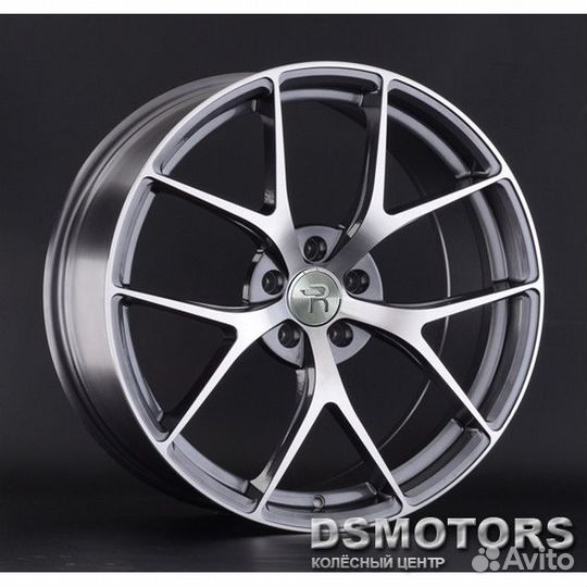 Диски Audi A125 9/20 5x112 ET33 d66.6 GMF