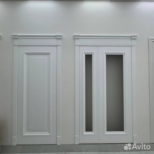 Двери дизайнерские y-6362