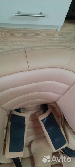 Детское автокресло от 0 до 36 кг поворотное