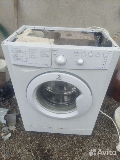 Запчасти на стиральную машинку indesit iwsb5085