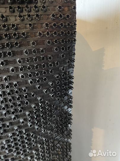 Покрытие щетинистое Альфа-стиль 09х5