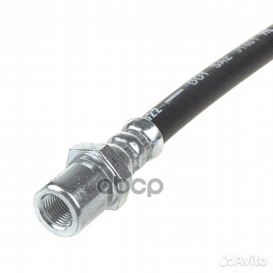 Шланг тормозной задний R chevrolet Lacetti GIJ1