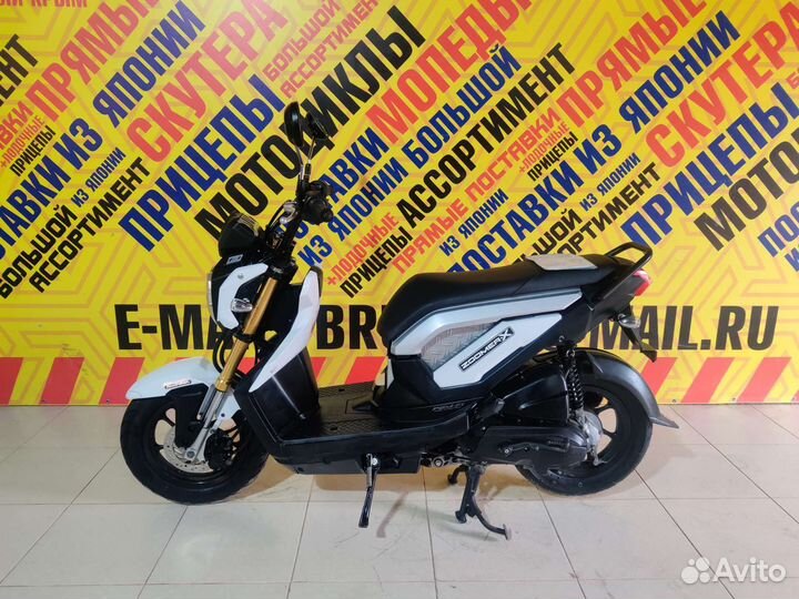 Honda Zoomer X 110(Только из Японии)