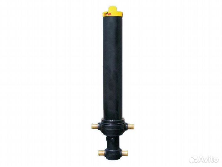 Гидроцилиндр на самосвальный прицеп