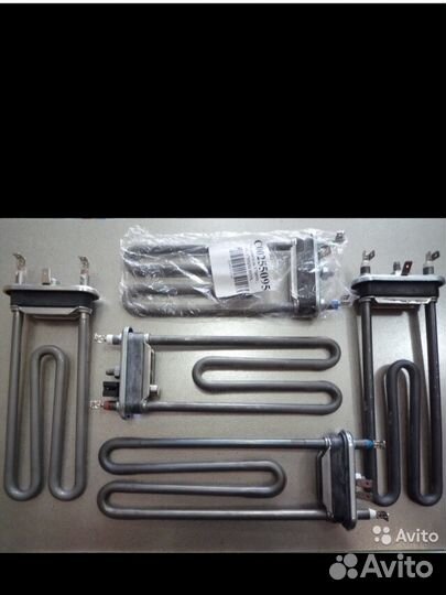 Тэн стиральная машина 1700 кВт