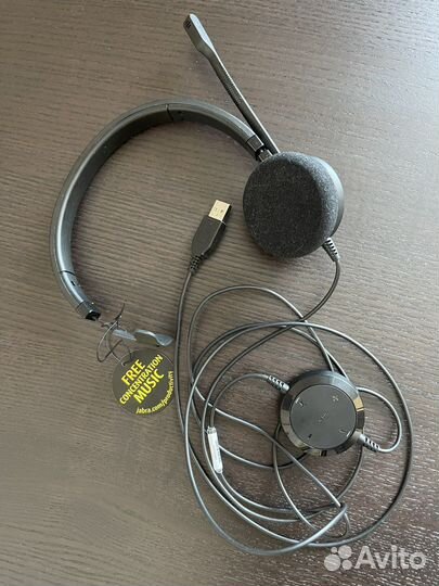 Гарнитура Jabra Evolve 20 Mono MS