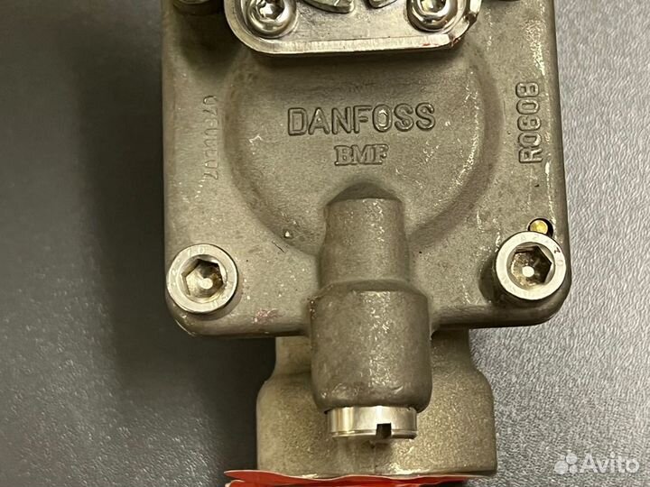 Клапан Danfoss EV220B 032U8507 новый, 1 шт